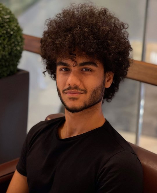 Shaghayeghi Soroush - Inglese tutor