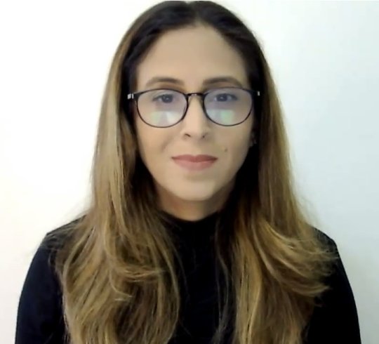 Mehra Roshi - Inglese tutor