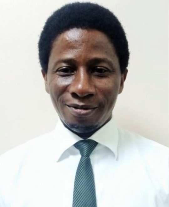 Okojie Greg - Inglese, Matematica, Fisica tutor