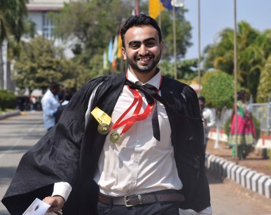 Nayak Prateek - Fisica, Matematica tutor