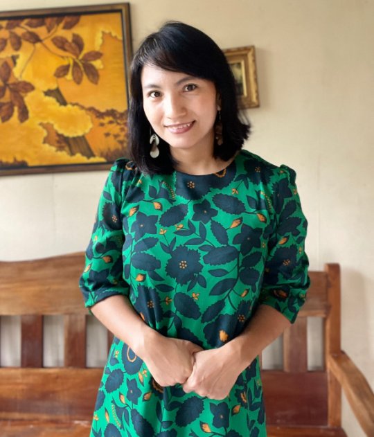 Esther Regina - Inglese tutor