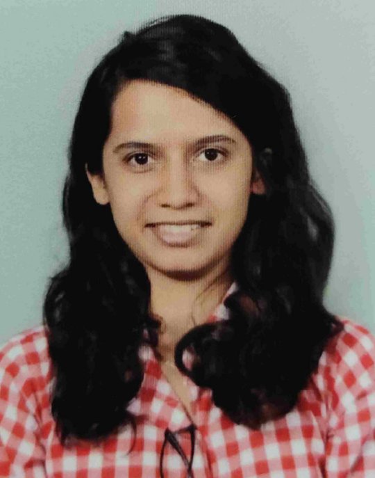 Kirloskar Deshmukh Pranjali - Inglese, Francese, Spagnolo tutor