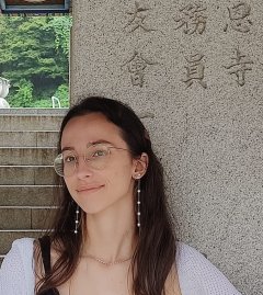 Lucia - Coreano  tutor