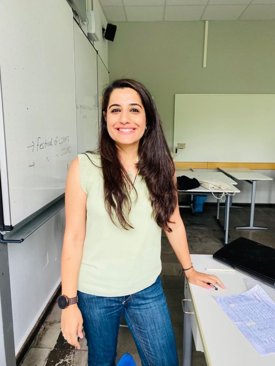 Wason Kalra Divya - Inglese tutor