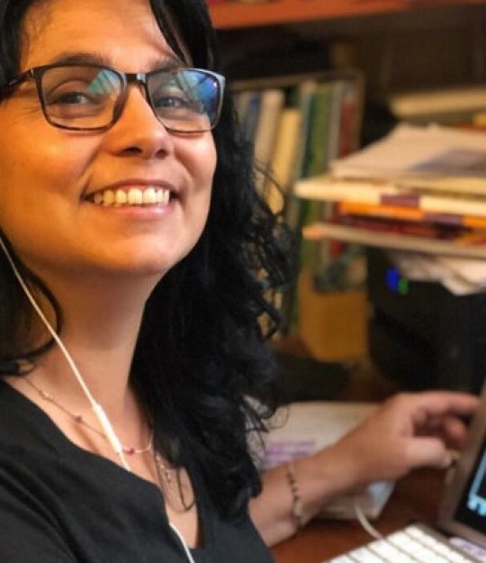 Palavecino Patricia - Inglese tutor