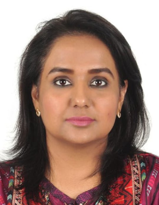 Zahra Iram - Inglese, Urdu, Public Speaking tutor