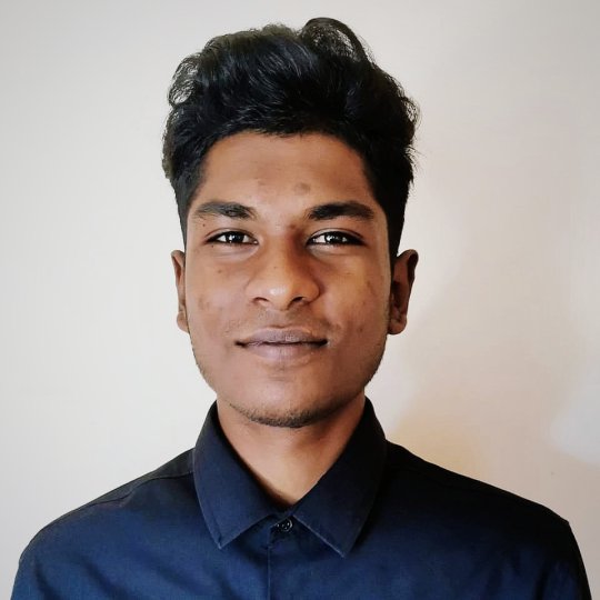 Deocharan Caleb - Inglese tutor