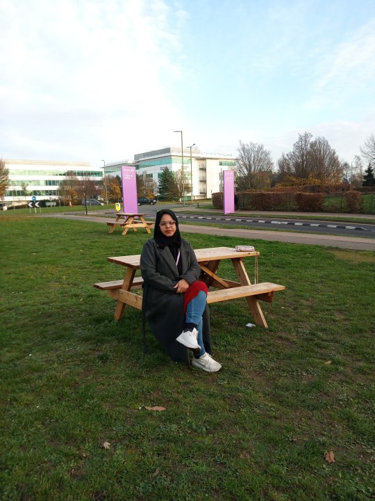 Farzana Alahy Rumena Musammat - Biologia, Inglese, Matematica tutor