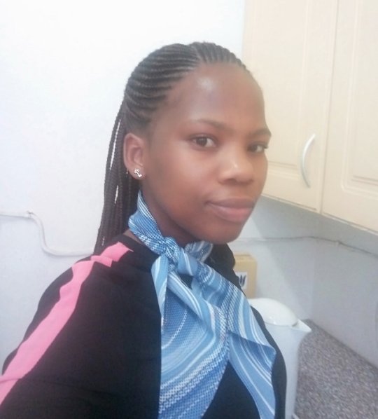 Ngidi Slingene - Inglese tutor