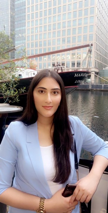 Mushtaq Hajira - Inglese, Biologia, Sociologia tutor