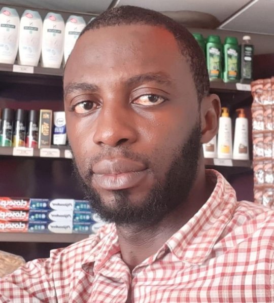 Nana Asare Joseph - Inglese tutor