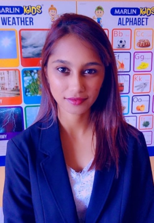 Preethirajah Simran - Inglese tutor