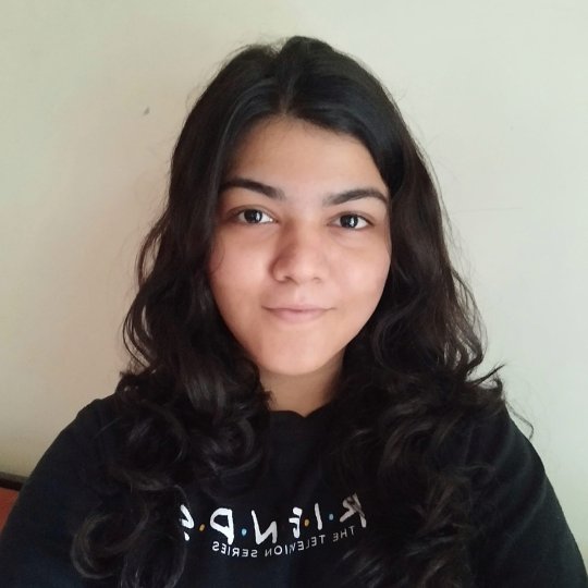 Sontakke Riddhi - Biologia, Inglese, Matematica tutor