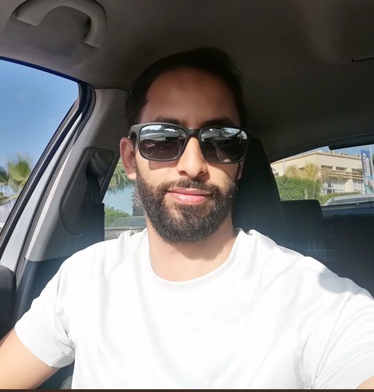 Abada Noureddine - Inglese tutor