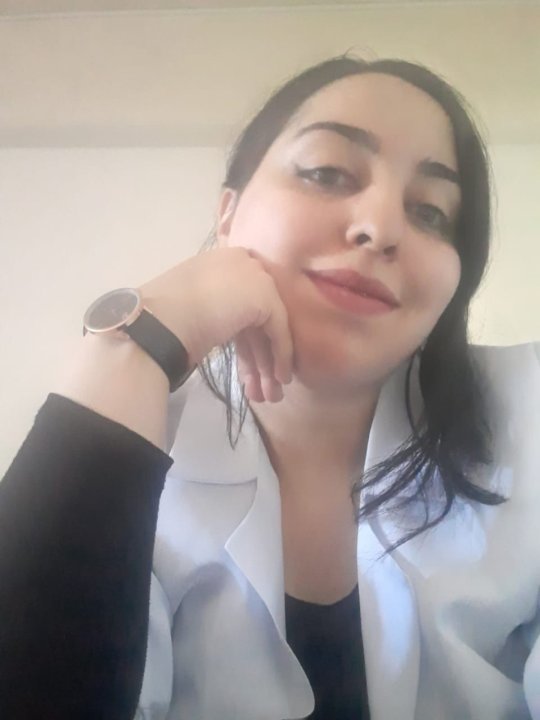 Choukri Hanane - Inglese tutor
