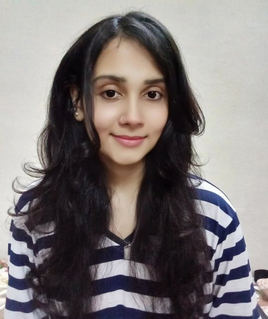 Fida Maria - Inglese tutor