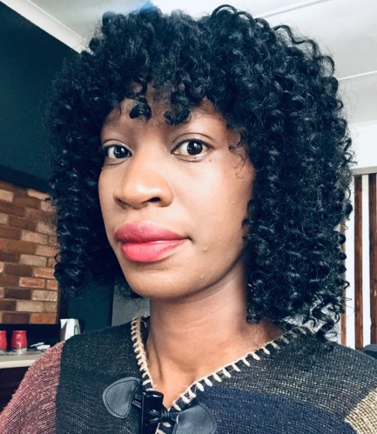 Nzuza Terry - Inglese tutor