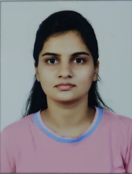 Chimanchode Priyadarshani - Programmazione informatica, Matematica, Hindi tutor