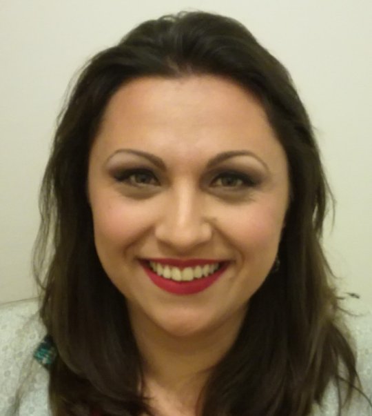Milovanovic Marija - Inglese, Letteratura inglese tutor