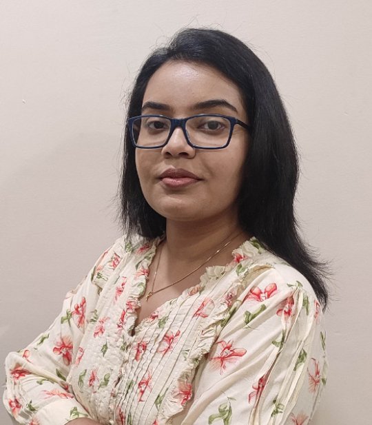 John Niharika - Inglese tutor
