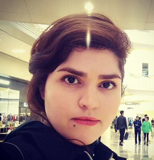 Marghzar Fatemeh - Inglese tutor