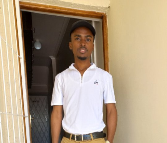 Mzoyi Liyabona - Inglese tutor