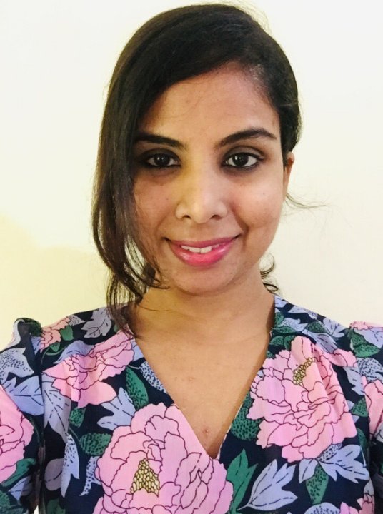 Gunawardena Bithuni - Inglese tutor