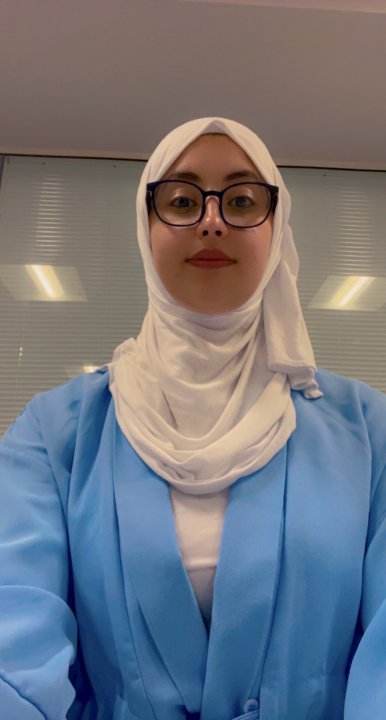 Ikram - Arabo, Francese, Informatica tutor