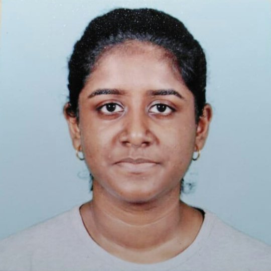 J Sujitha - Matematica, Inglese tutor