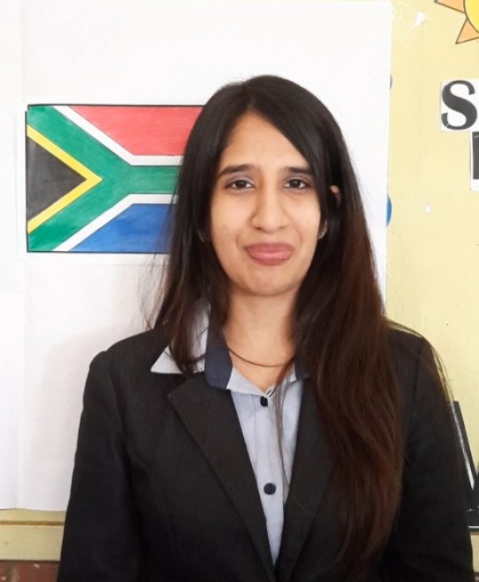 Syed Jabbar Aalia - Inglese tutor