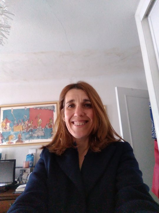 Morcillo Patricia - Inglese, Spagnolo tutor