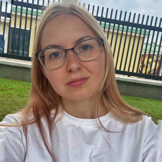 Tsarova Yelyzaveta - Inglese, Russo, Ucraino tutor