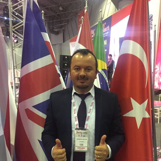 Bariskin Arslan - Inglese tutor