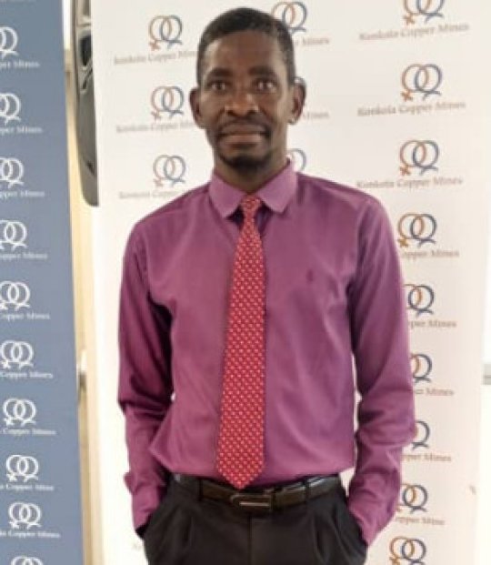 Mwiinga Benny - Inglese tutor