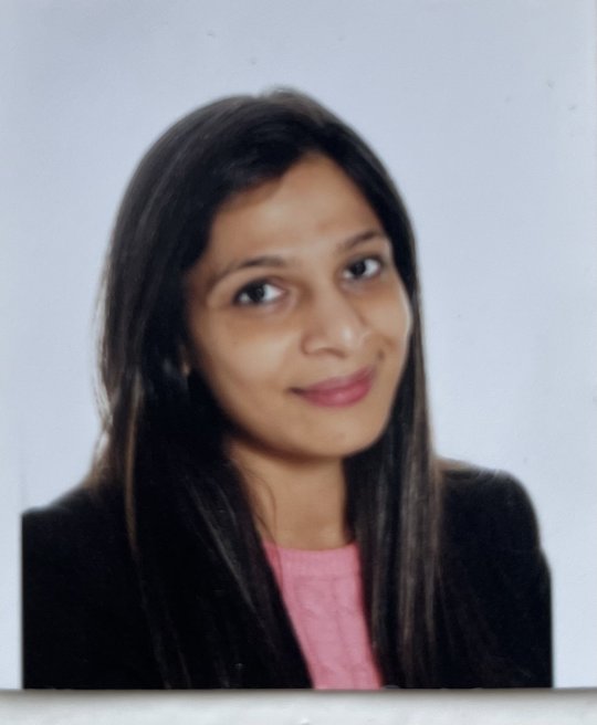 Patel Swati - Matematica, Inglese tutor