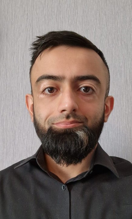 Khan Aqib - Inglese tutor