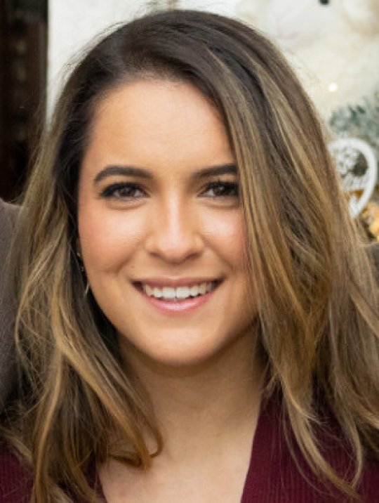 Sabag Almada Sharon - Inglese, Spagnolo tutor