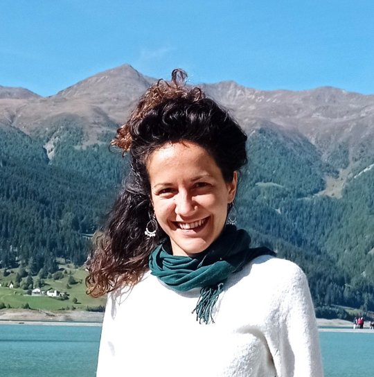 Righi Stefania - Tedesco, Italiano, Inglese tutor