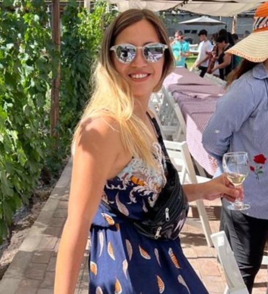 Vanina Dominguez Jessica - Spagnolo, Inglese tutor