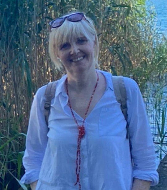 Birsen Gerri - Inglese tutor