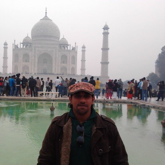 Srivastava Ashutosh - Spagnolo, Inglese, Hindi tutor