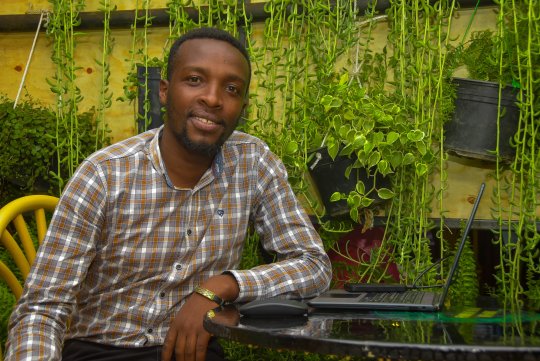 Nyururu Thomas - Programmazione informatica, Swahili, Statistica tutor