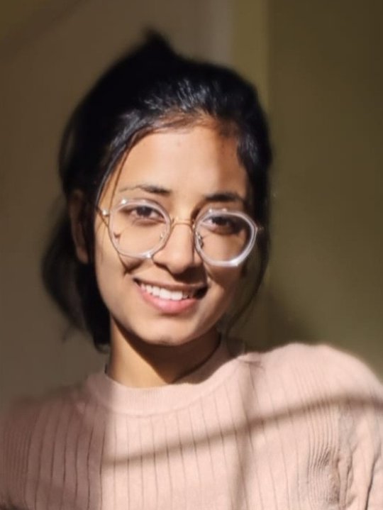 Verma Mansi - Inglese, Matematica, Chimica tutor