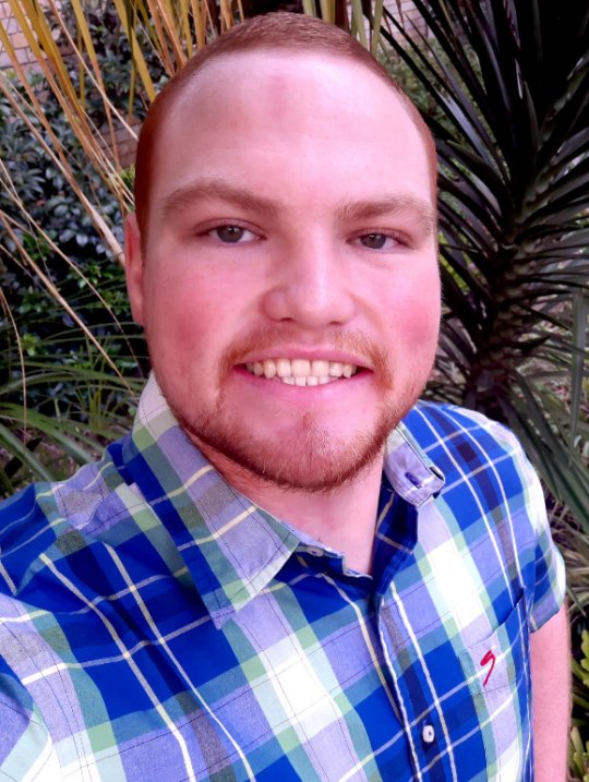 Swanepoel Werner - Inglese, Afrikaans tutor