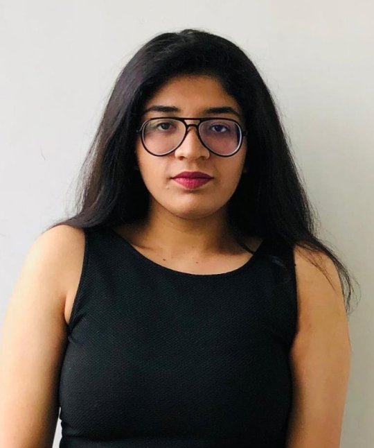 Wadhwani Vanshika - Inglese, Hindi tutor