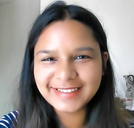 Petersen Nabielah - Inglese tutor