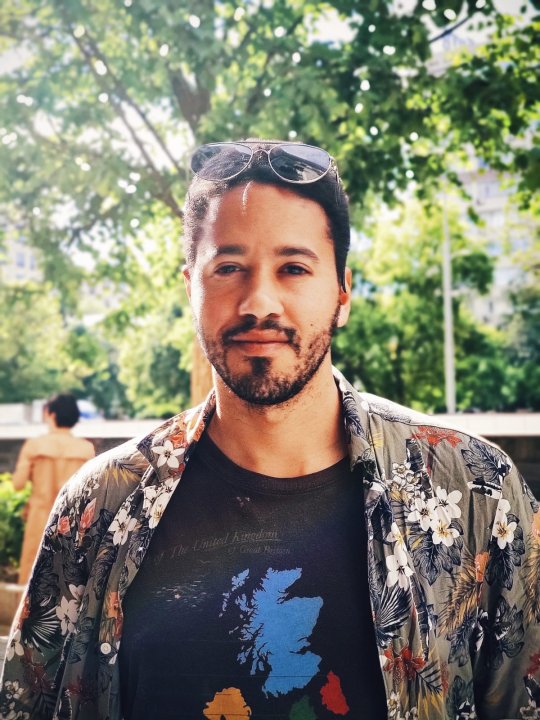 Epstein Richard - Inglese, Sociologia, Studi americani tutor