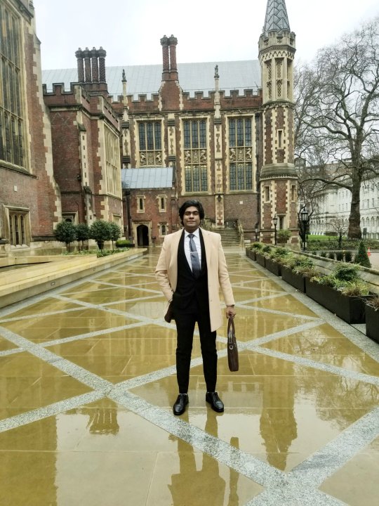 Sakib Ahmed Chowdhury Dewan - Inglese, Diritto inglese, Biologia tutor