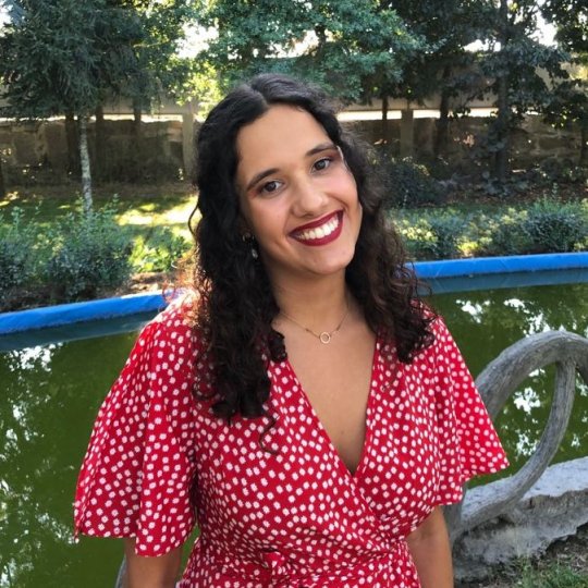 Ferreira Ana - Inglese, Biologia, Portoghese tutor