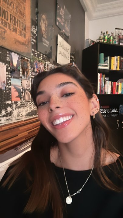 riani Hiba - Inglese, Francese, Tedesco tutor